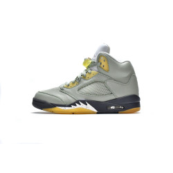 Yeezysale Jordan 5 Retro Jade Horizon