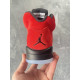 PK God Jordan 5 Retro Raging Bull Red 2021