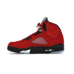 Yeezysale Jordan 5 Retro Raging Bull Red 2021