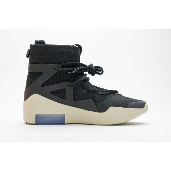 PK GOD Nike Air Fear Of God 1 Black