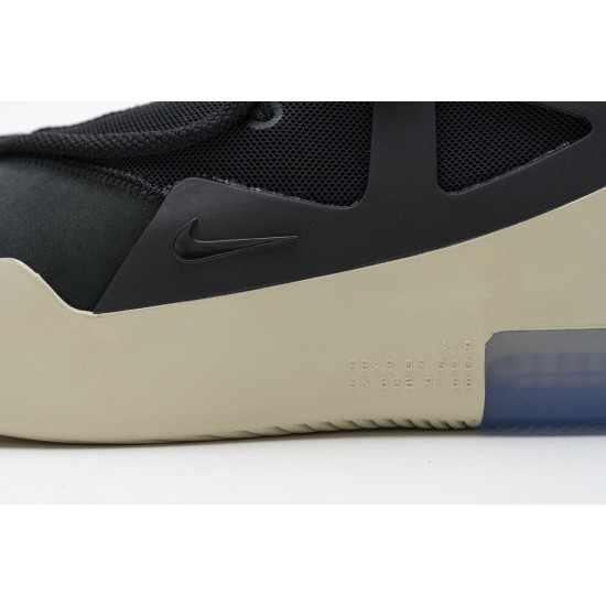 PK GOD Nike Air Fear Of God 1 Black