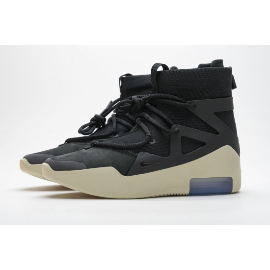 PK GOD Nike Air Fear Of God 1 Black