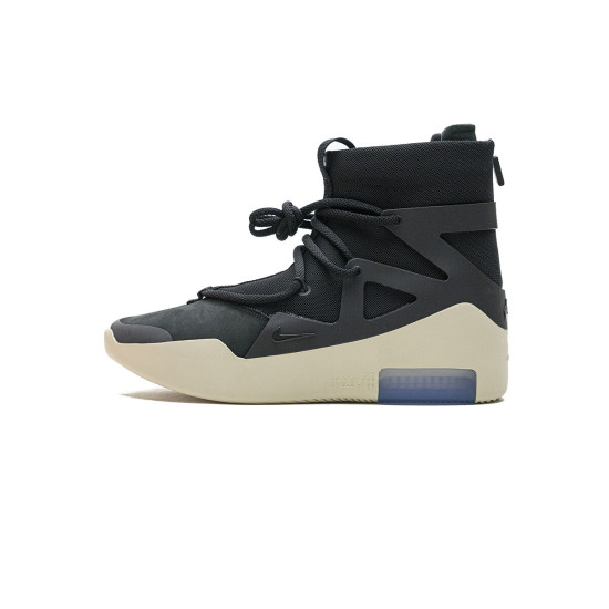 PK GOD Nike Air Fear Of God 1 Black