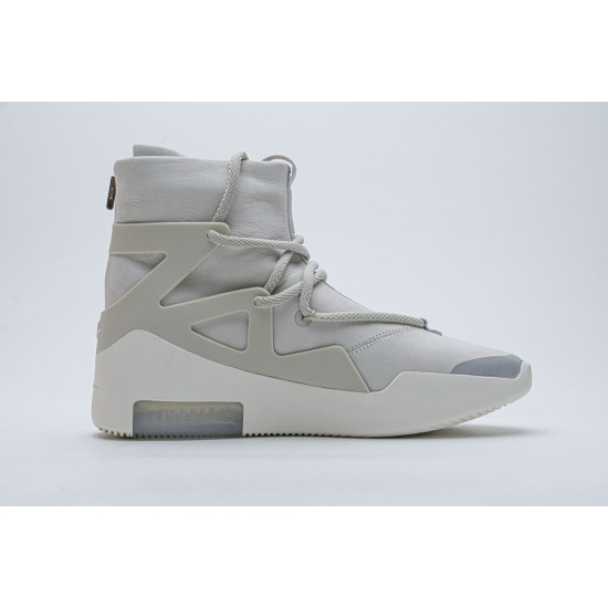 PK GOD Nike Air Fear Of God 1 Light Bone