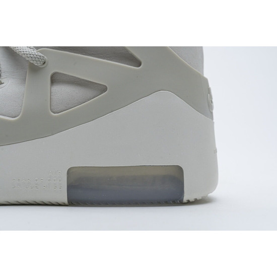 PK GOD Nike Air Fear Of God 1 Light Bone