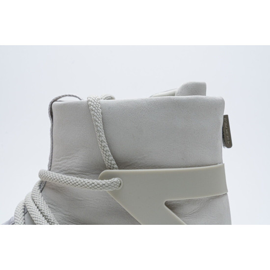 PK GOD Nike Air Fear Of God 1 Light Bone