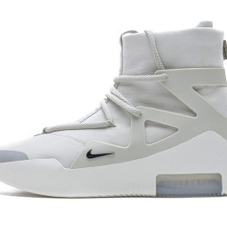 PK GOD Nike Air Fear Of God 1 Light Bone