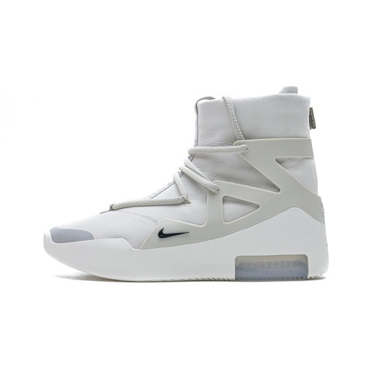 PK GOD Nike Air Fear Of God 1 Light Bone