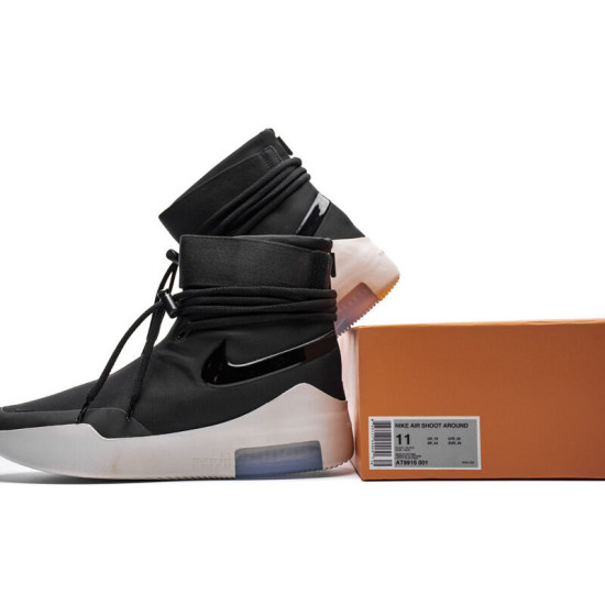 PK GOD Nike Air Fear Of God 1 SA Black