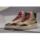 PK GOD Nike Air Fear Of God 6TH Collection Hiker Olive Nubuck