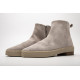 PK GOD Nike Air Fear Of God Chelsea Santa Fe God Grey Rough Suede