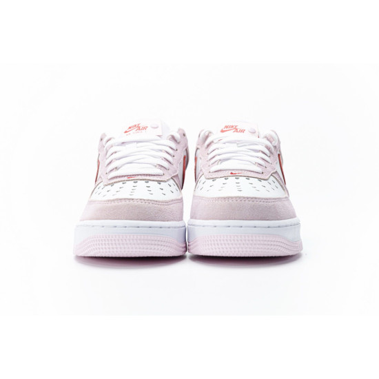 PK God Nike Air Force 1 07 QS Valentine's Day Love Letter