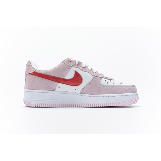 PK God Nike Air Force 1 07 QS Valentine's Day Love Letter