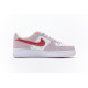 PK God Nike Air Force 1 07 QS Valentine's Day Love Letter