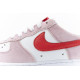 PK God Nike Air Force 1 07 QS Valentine's Day Love Letter