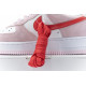 PK God Nike Air Force 1 07 QS Valentine's Day Love Letter