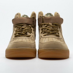 Yeezysale Nike Air Force 1 High Flax