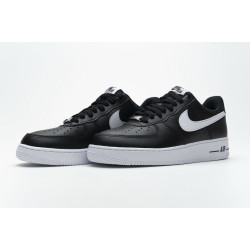 Yeezysale Nike Air Force 1  Low '07 Black