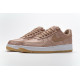 PK God Nike Air Force 1 Low Clot Rose Gold Silk