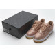 PK God Nike Air Force 1 Low Clot Rose Gold Silk