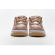 PK God Nike Air Force 1 Low Clot Rose Gold Silk