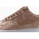 PK God Nike Air Force 1 Low Clot Rose Gold Silk