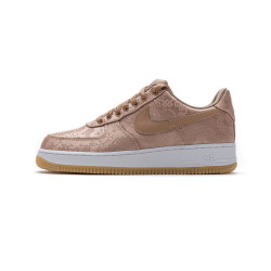 Yeezysale Nike Air Force 1 Low Clot Rose Gold Silk