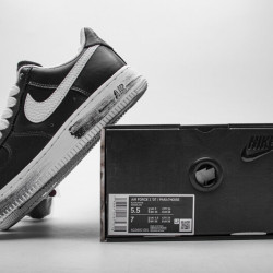 Yeezysale Nike Air Force 1 Low G-Dragon Peaceminusone Black White