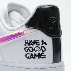 Yeezysale Nike Air Force 1 Low Good Game