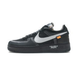 Yeezysale Nike Air Force 1 Low Off-White Black White