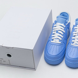 Yeezysale Nike Air Force 1 Low Off-White MCA University Blue