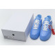 PK God Nike Air Force 1 Low Off-White MCA University Blue