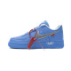 PK God Nike Air Force 1 Low Off-White MCA University Blue