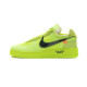 PK God Nike Air Force 1 Low Off-White Volt