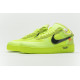 PK God Nike Air Force 1 Low Off-White Volt