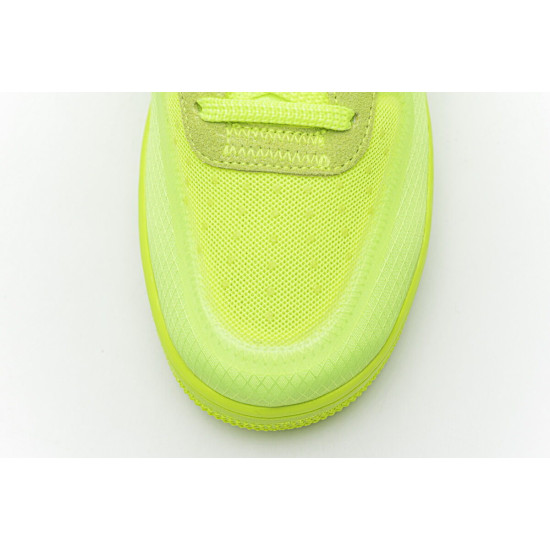 PK God Nike Air Force 1 Low Off-White Volt