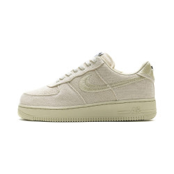 Yeezysale Nike Air Force 1 Low Stussy Fossil
