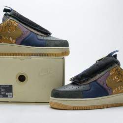 Yeezysale Nike Air Force 1 Low Travis Scott Cactus Jack