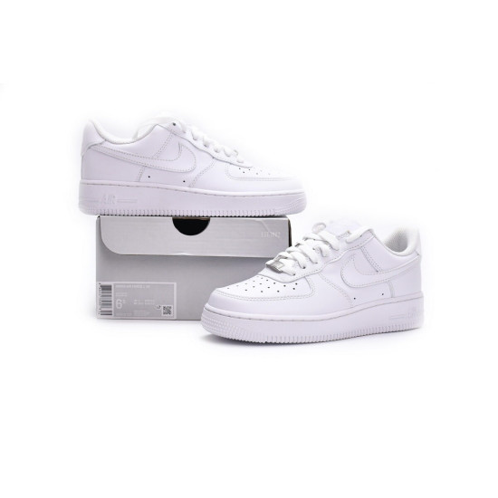 PK God Nike Air Force 1 Low White '07