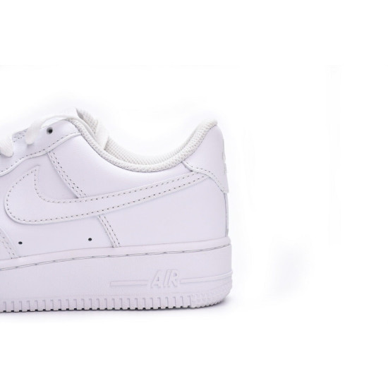 PK God Nike Air Force 1 Low White '07