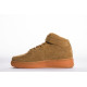 PK God Nike Air Force 1 Mid Flax