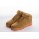 PK God Nike Air Force 1 Mid Flax