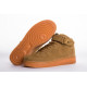 PK God Nike Air Force 1 Mid Flax