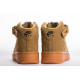 PK God Nike Air Force 1 Mid Flax