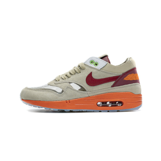 PK God Nike Air Max 1 CLOT Kiss of Death 2021