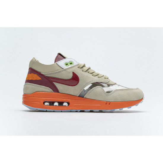 PK God Nike Air Max 1 CLOT Kiss of Death 2021