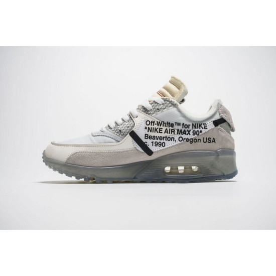 PK God Nike Air Max 90 Off-White