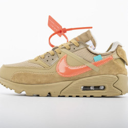 Yeezysale Nike Air Max 90 Off-White Desert Ore