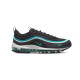 PK God Nike Air Max 97 Black Sport Turquoise