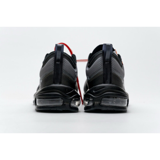 PK God Nike Air Max 97 Off-White All Black